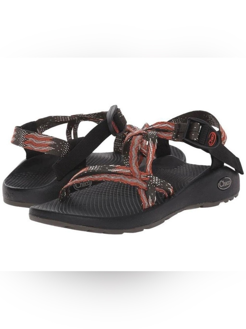 CHACO ZX1 Classic Patriot Dreams Strappy Outdoor/ Hiking Sandal Size 6